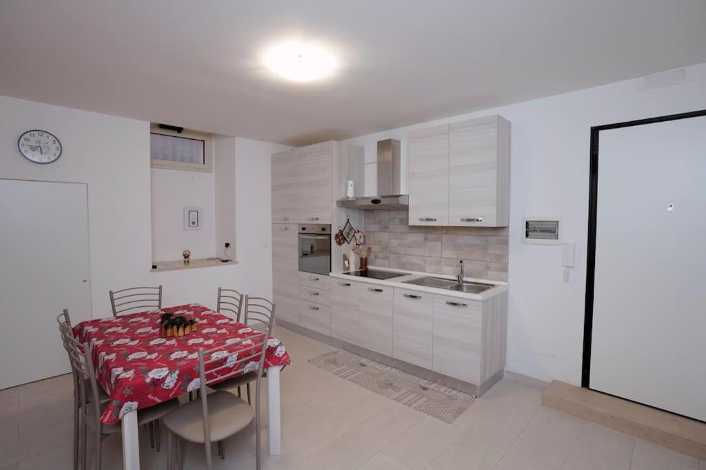 Arcovitti Apartments Монополі Екстер'єр фото