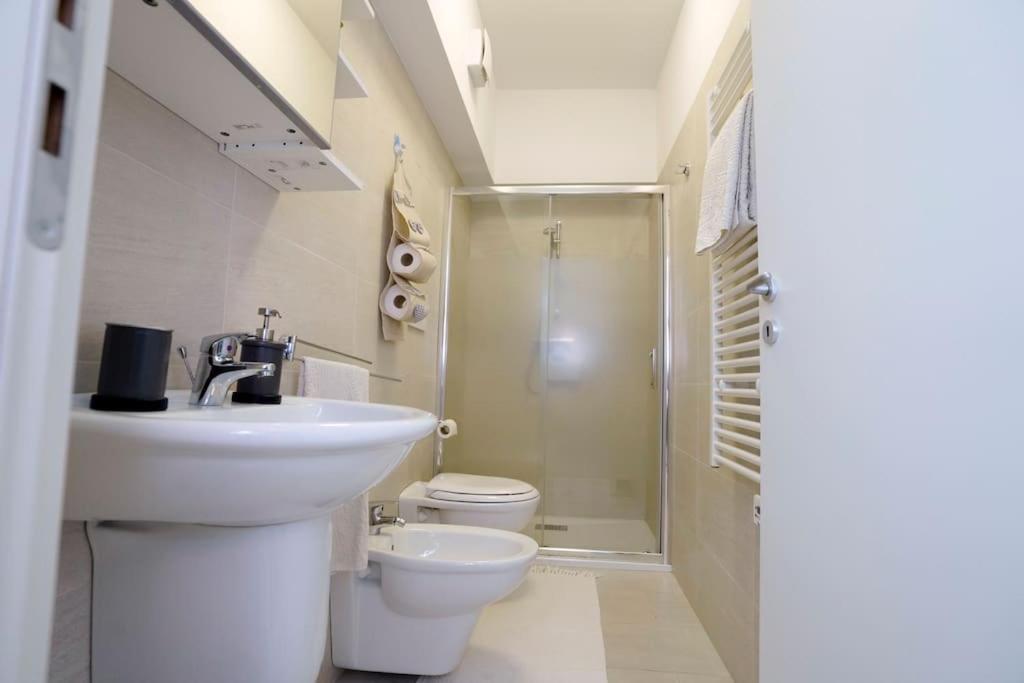 Arcovitti Apartments Монополі Екстер'єр фото