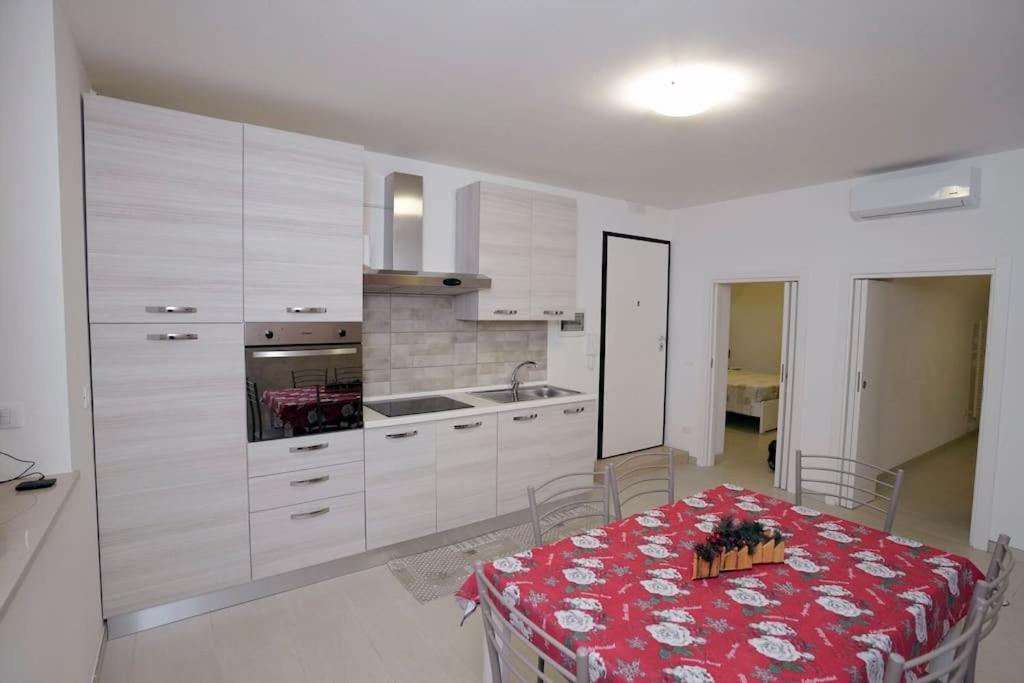 Arcovitti Apartments Монополі Екстер'єр фото