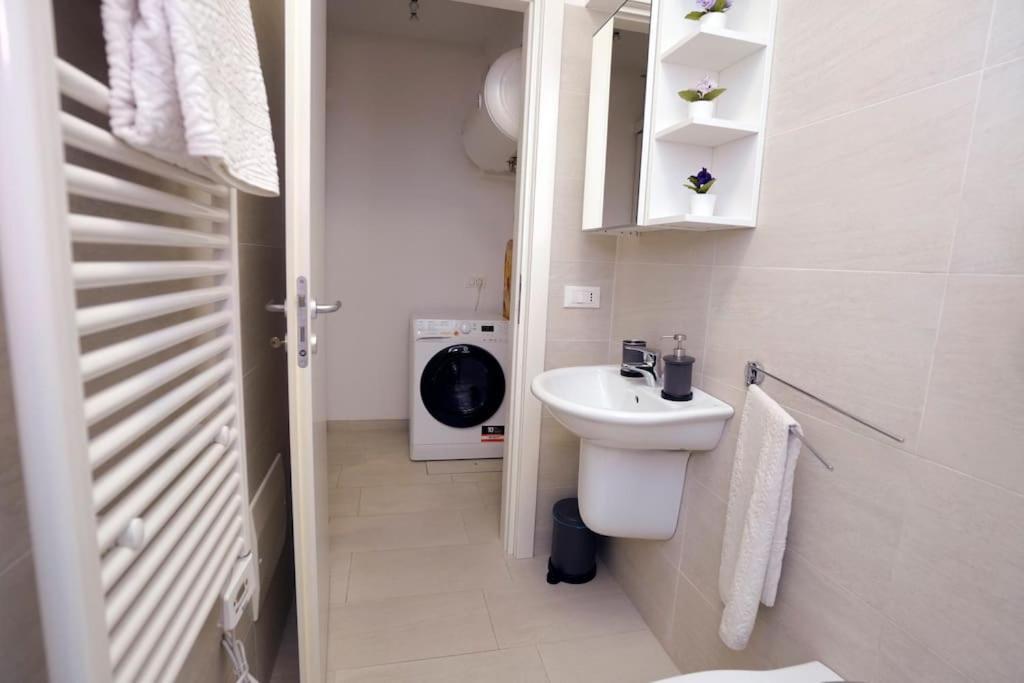 Arcovitti Apartments Монополі Екстер'єр фото