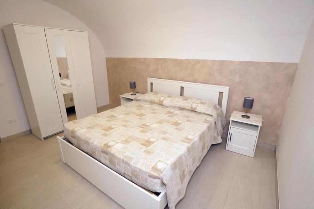 Arcovitti Apartments Монополі Екстер'єр фото